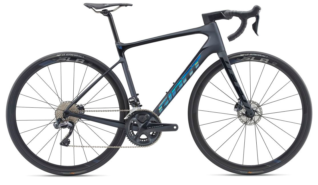 Giant Defy Advanced Pro: comodidad y prestaciones