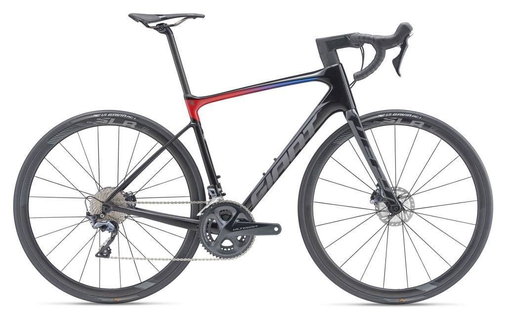 Giant Defy Advanced Pro: comodidad y prestaciones