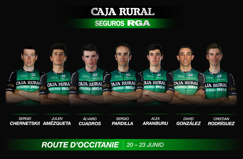 Sergio Pardilla vuelve a la competición en Francia
