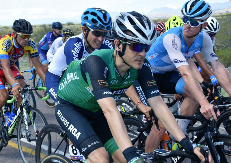 Sergio Pardilla vuelve a la competición en Francia