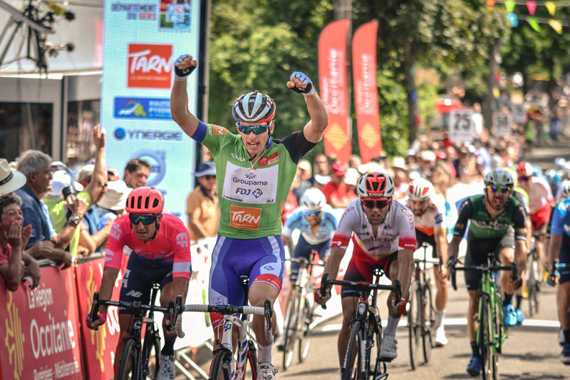 Alejandro Valverde gana la Ruta de Occitania por segundo año consecutivo