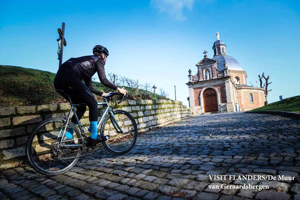 Flandes, cicloturismo de verano