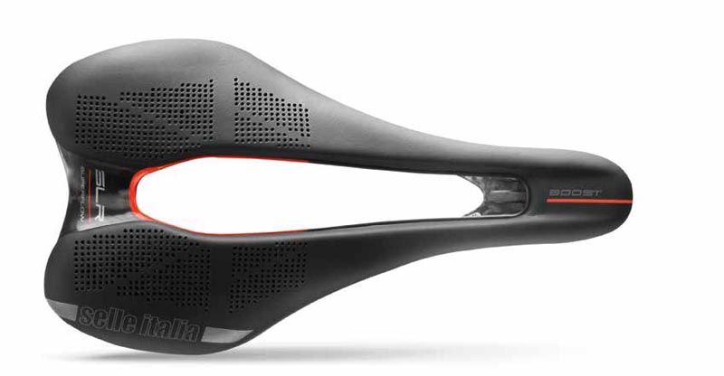 Selle Italia SLR Boost, continua la leyenda