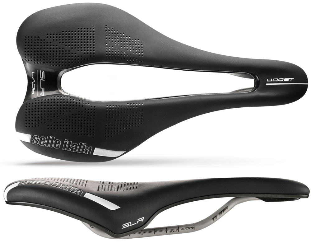 Selle Italia SLR Boost, continua la leyenda