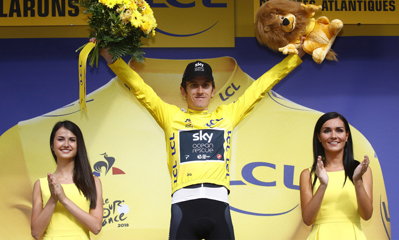 Seis cosas que hay que saber sobre el maillot amarillo Seis cosas que hay que saber sobre el maillot amarillo