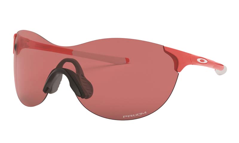 La tecnología Oakley PrizM en la Quebrantahuesos