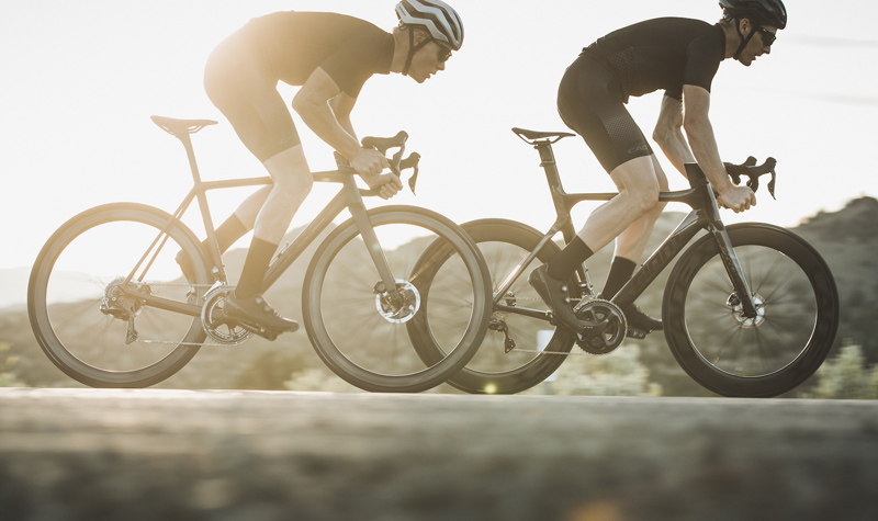Giant lanza la marca de componentes de carbono Cadex