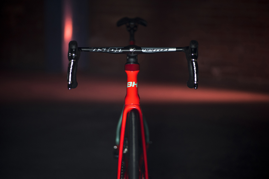 Nueva BH G8 Disc