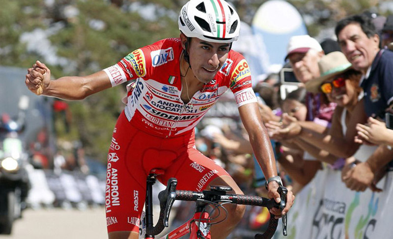 Dieciocho equipos participarán en la XLI Vuelta a Burgos