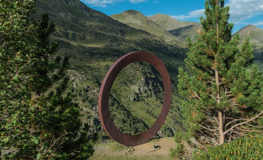 Andorra apuesta por el ciclismo: Arcalis solo en bici