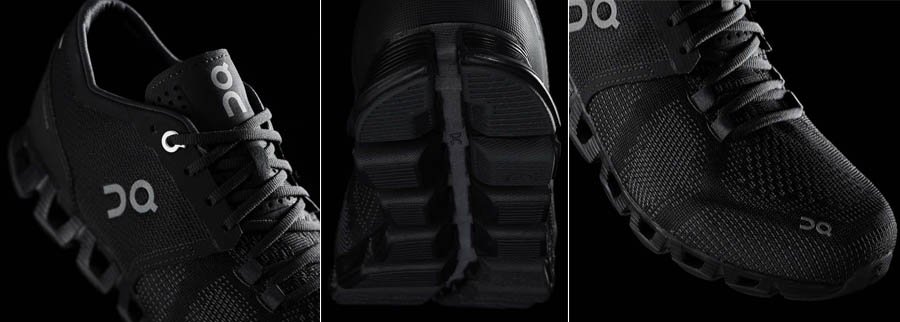 ¿Quieres ganar las ON Cloud X Black Asphalt del Team INEOS?
