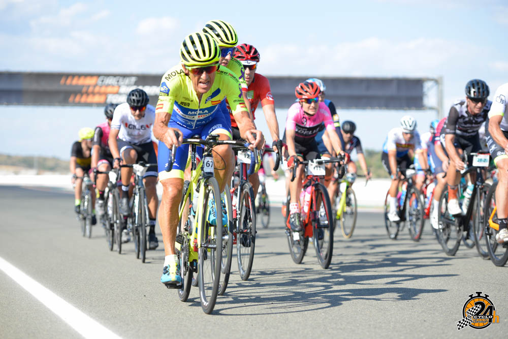24 Horas Cyclo Circuit. Campeonato de España de Ultrafondo 24 horas