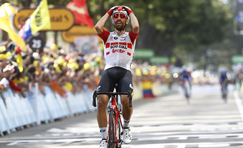 Los mejores del Tour de Francia 2019