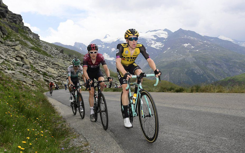 Los mejores del Tour de Francia 2019