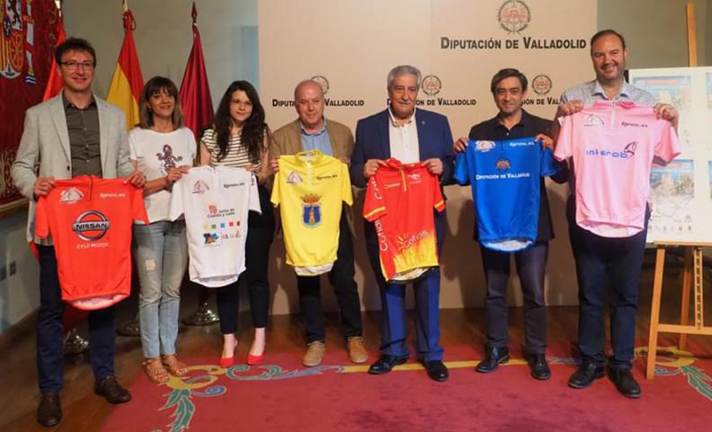 Peñafiel decidirá el próximo campeón de la Copa de España Junior Cofidis 2019