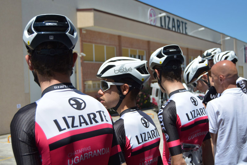 El Equipo Lizarte da el salto a la categoría Continental