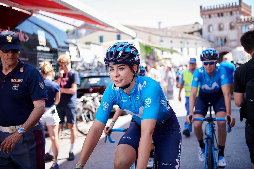Movistar Team femenino 2020