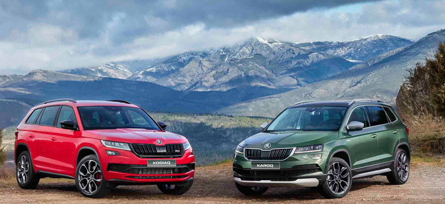 ŠKODA es ciclismo, es La Vuelta