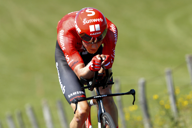 Lotto-Soudal, Trek-Segafredo y Sunweb presentan sus ‘8’ para La Vuelta 