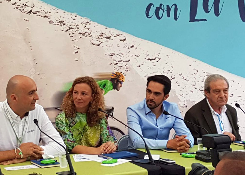 Bicis para la Vida by ŠKODA recibe más de un centenar de bicicletas en Torrevieja
