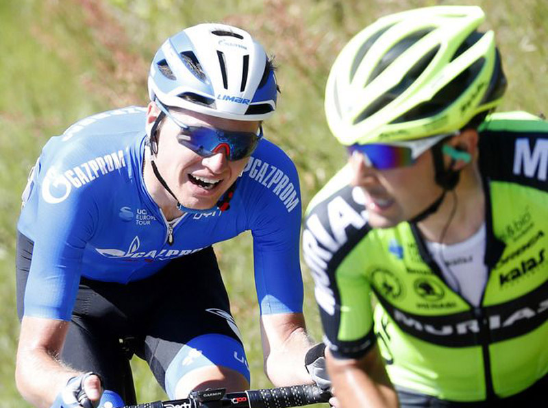 Astana ficha a Alexander Vlasov, ganador del Giro sub´23 en 2018