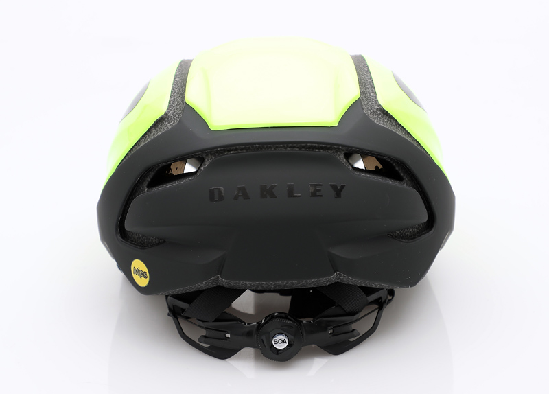 Prueba: casco Oakley ARO5 MIPS