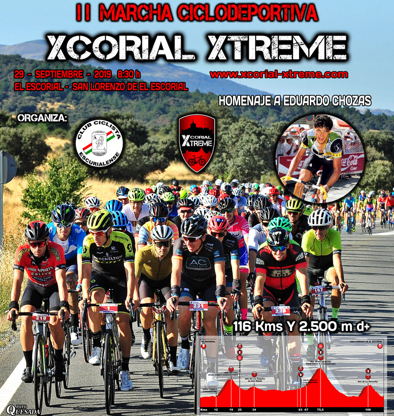 Regresa la Xcorial Xtreme con homenaje a Eduardo Chozas 