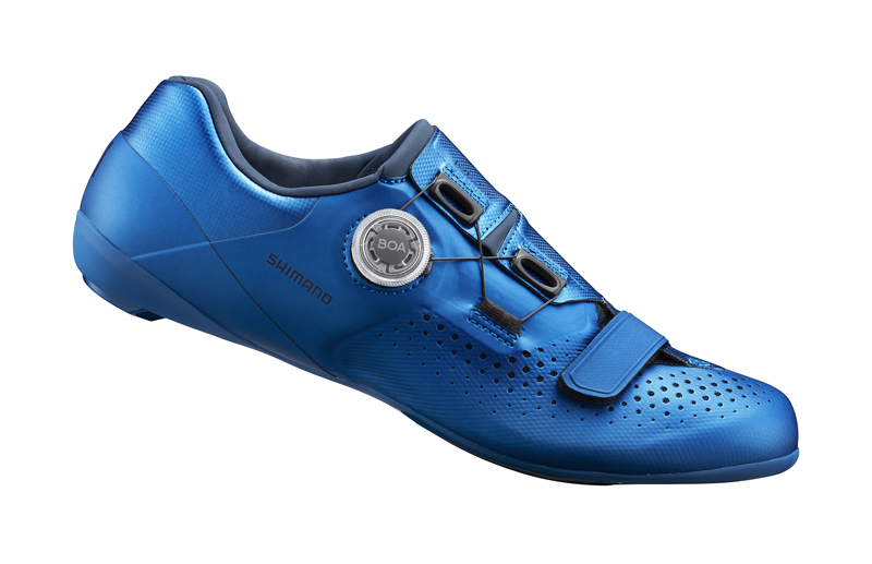 Shimano presenta en Eurobike sus nuevas zapatillas de carretera