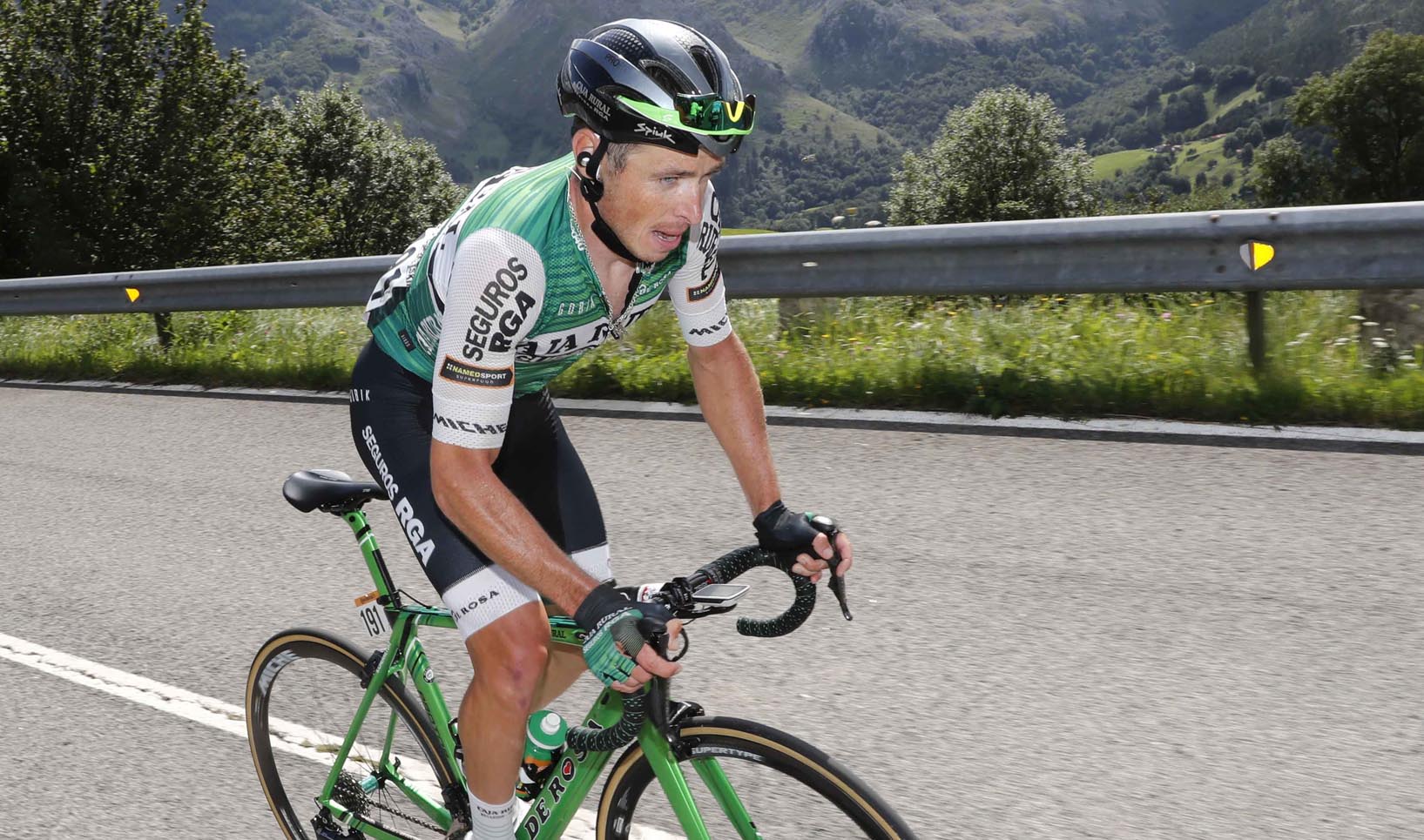 El casco Profit Aero de Spiuk a la venta en octubre