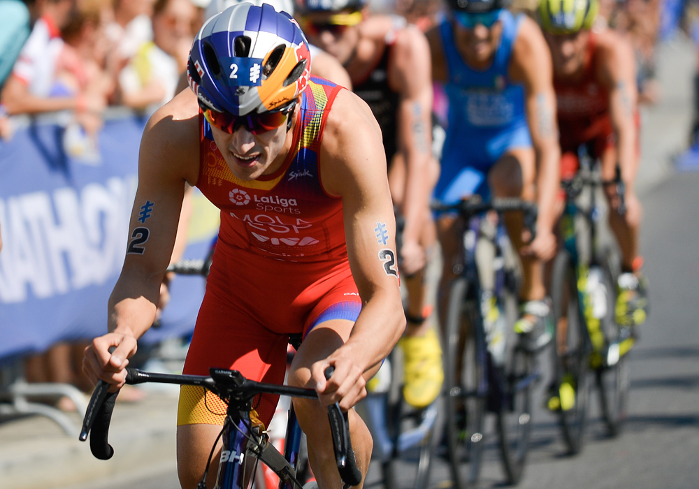 El casco Profit Aero de Spiuk a la venta en octubre