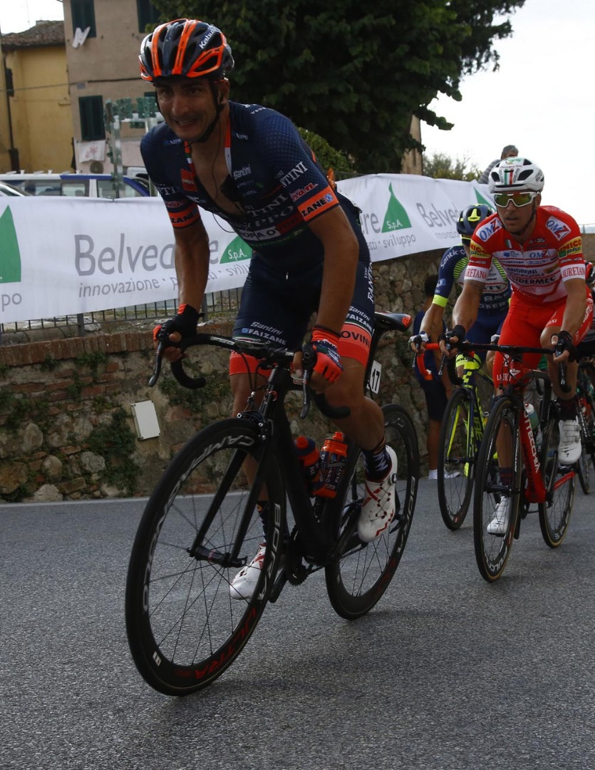 Juanjo Lobato: el sprint más optimista