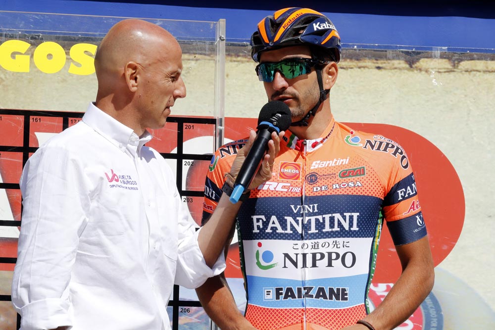 Juanjo Lobato: el sprint más optimista