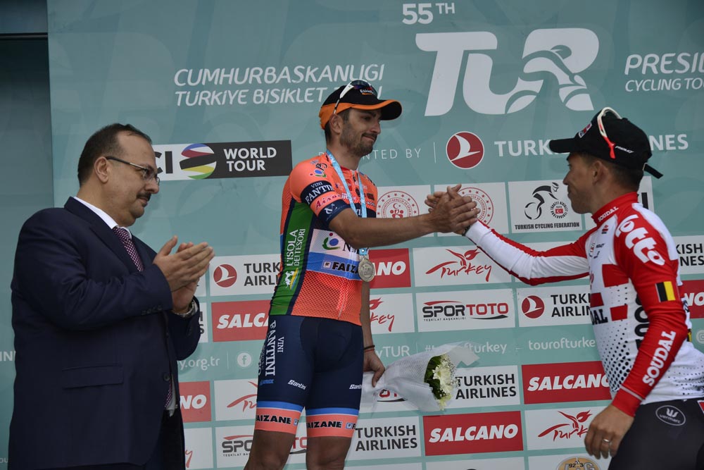 Juanjo Lobato: el sprint más optimista