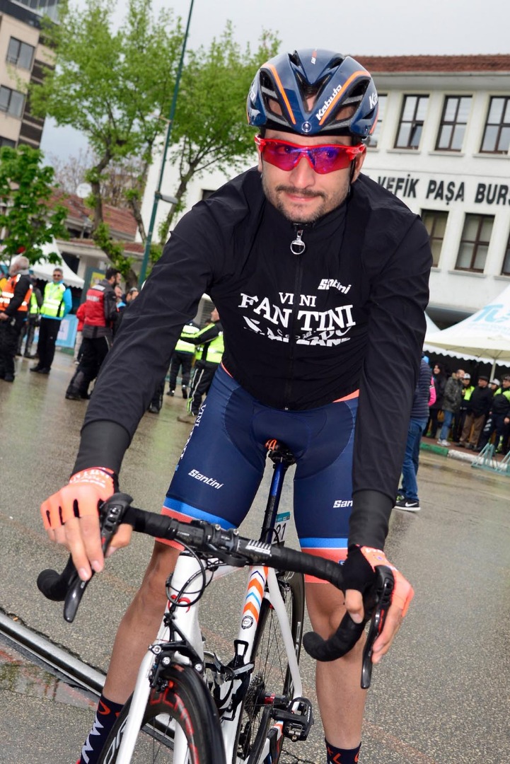 Juanjo Lobato: el sprint más optimista