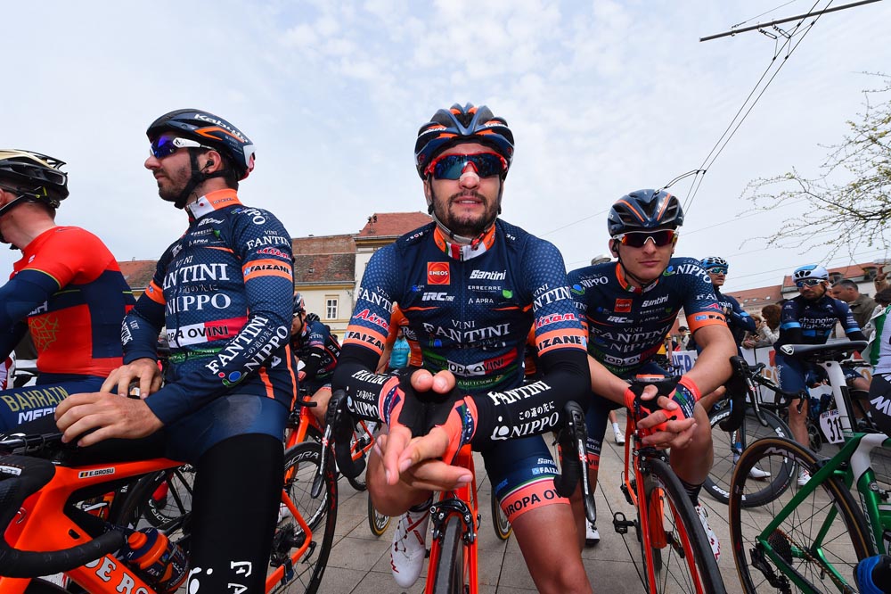 Juanjo Lobato: el sprint más optimista