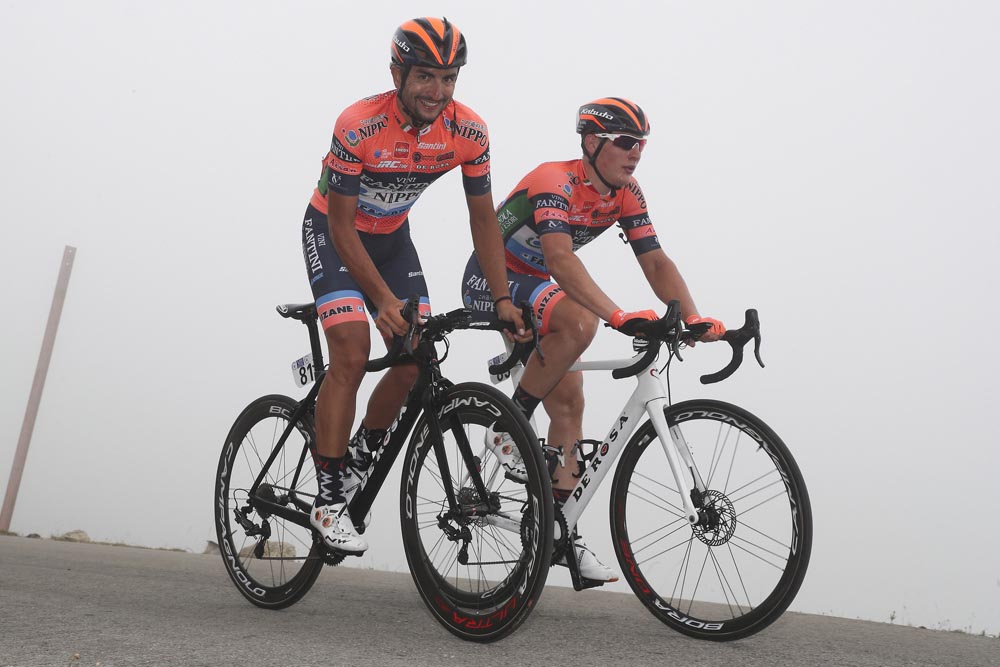Juanjo Lobato: el sprint más optimista