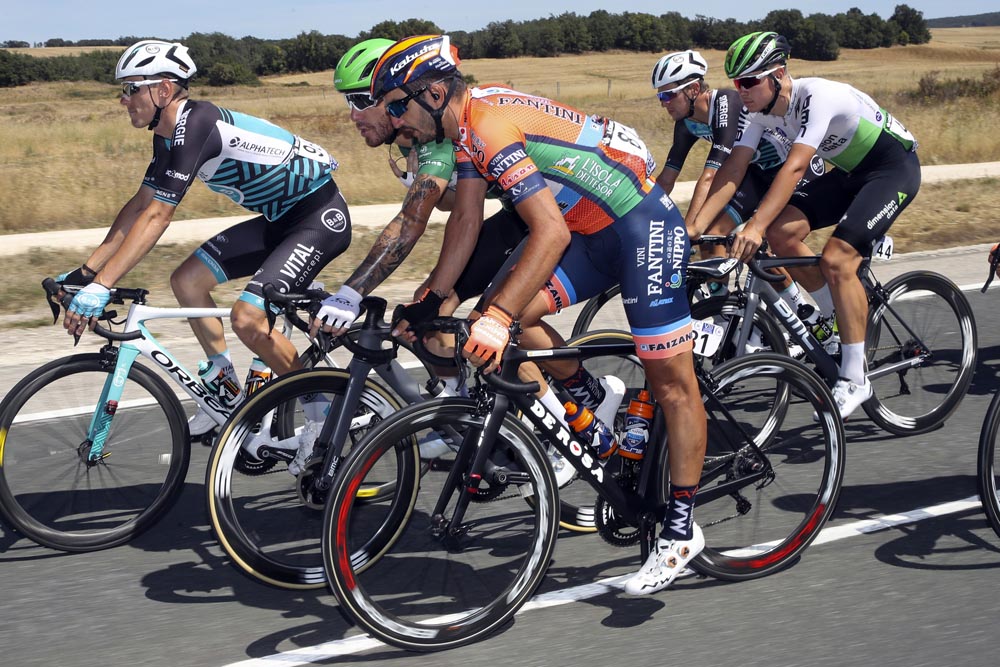 Juanjo Lobato: el sprint más optimista