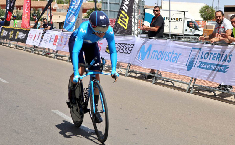 Sheyla Gutiérrez renuncia a la contrarreloj del Mundial