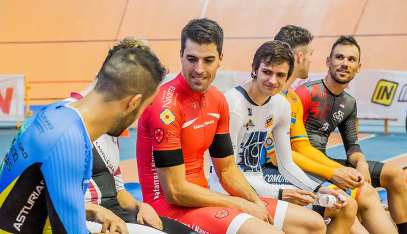 Valencia corona este fin de semana a los nuevos campeones de España de Pista 2019