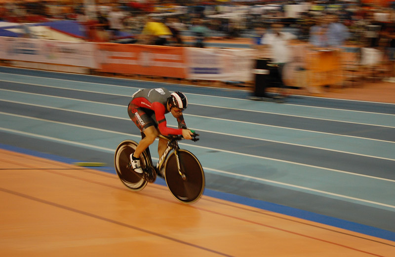 Alfonso Cabello volverá a competir en el Campeonato de España absoluto en pista