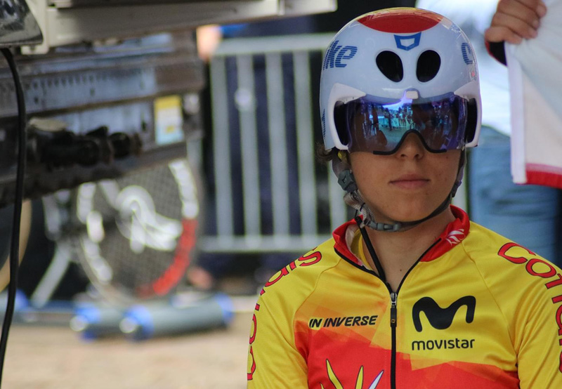 Los juniors, los primeros en enfrentarse a las contrarrelojs del Mundial de Yorkshire