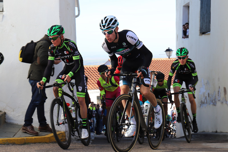 Sergio García, primer fichaje del Kometa Cycling Team 2020