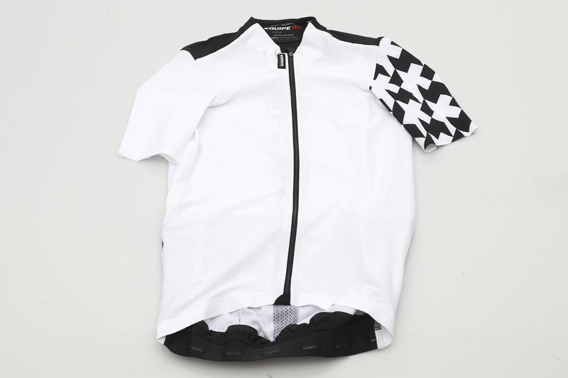 Prueba: Culote Assos Equipe RSR S9 y maillot Equipe RS Aero