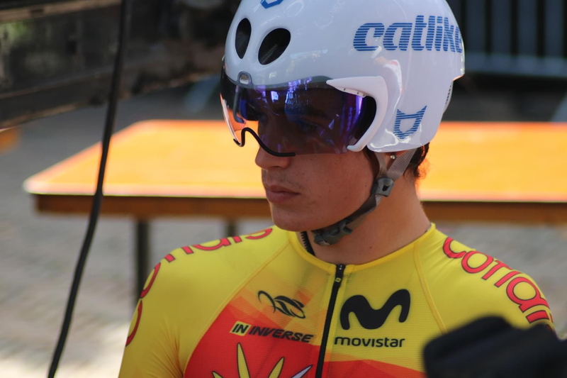 32 km de CRI para decidir los nuevos arcoíris élite femenino y sub23 masculino