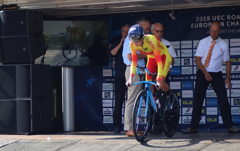 32 km de CRI para decidir los nuevos arcoíris élite femenino y sub23 masculino