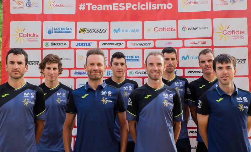 La Selección prepara el Mundial de Yorkshire concentrada en Alicante