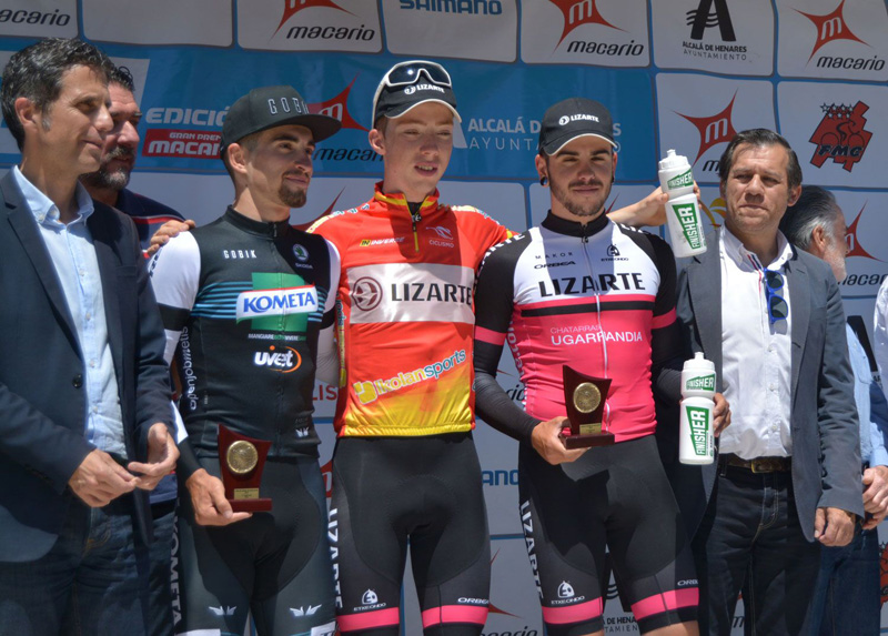 Adrià y Galván, primeras incorporaciones del Equipo Kern Pharma