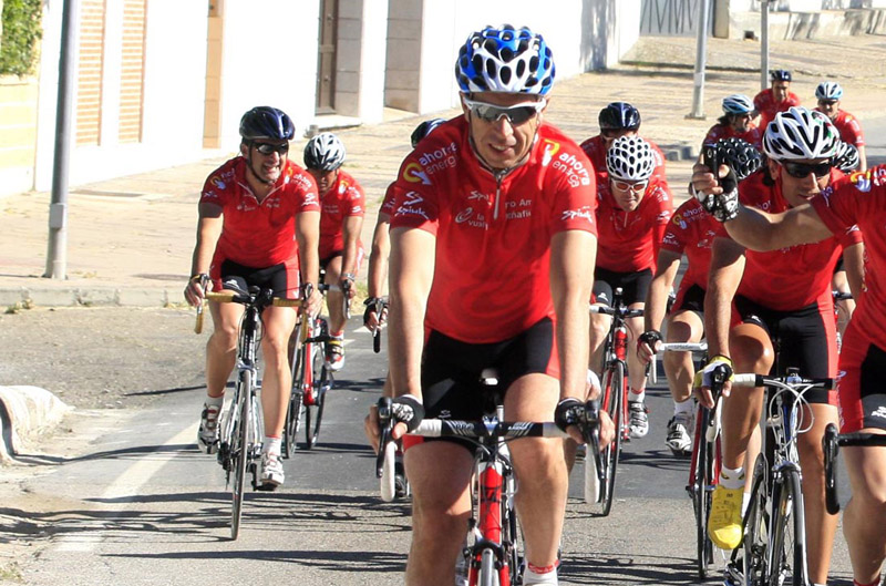 Carlos de Andrés: la televisiva voz del ciclismo  