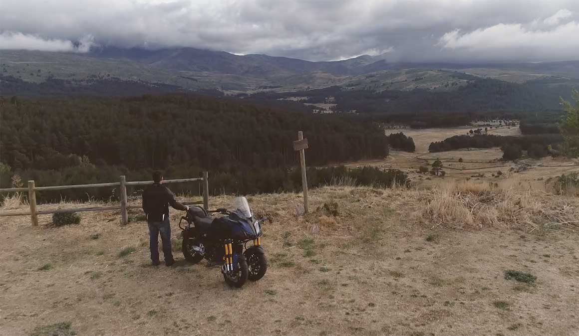 Recorremos la última etapa de La Vuelta a España