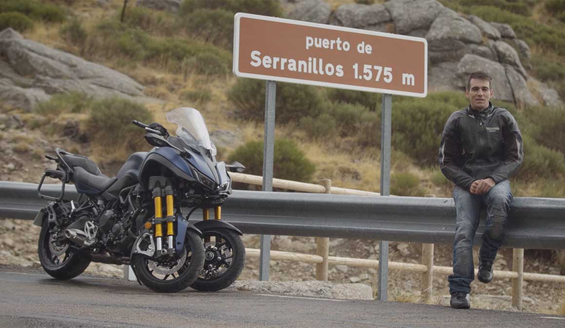Recorremos la última etapa de La Vuelta a España